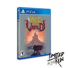 PS4 Games - A Hole New World