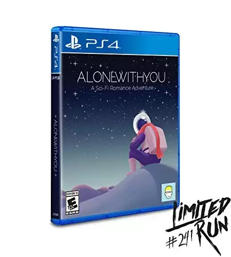 PS4 Games - Alone with You
