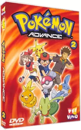 Pokémon - Pokemon Advance, Vol. 2