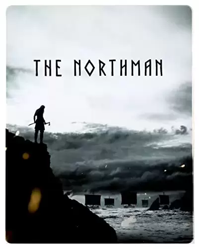 Blu-ray Steelbook - The Northman steelbook 4K [Blu-Ray]