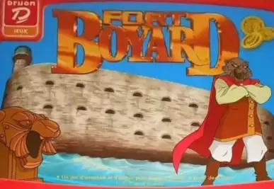 Autres jeux - Fort Boyard