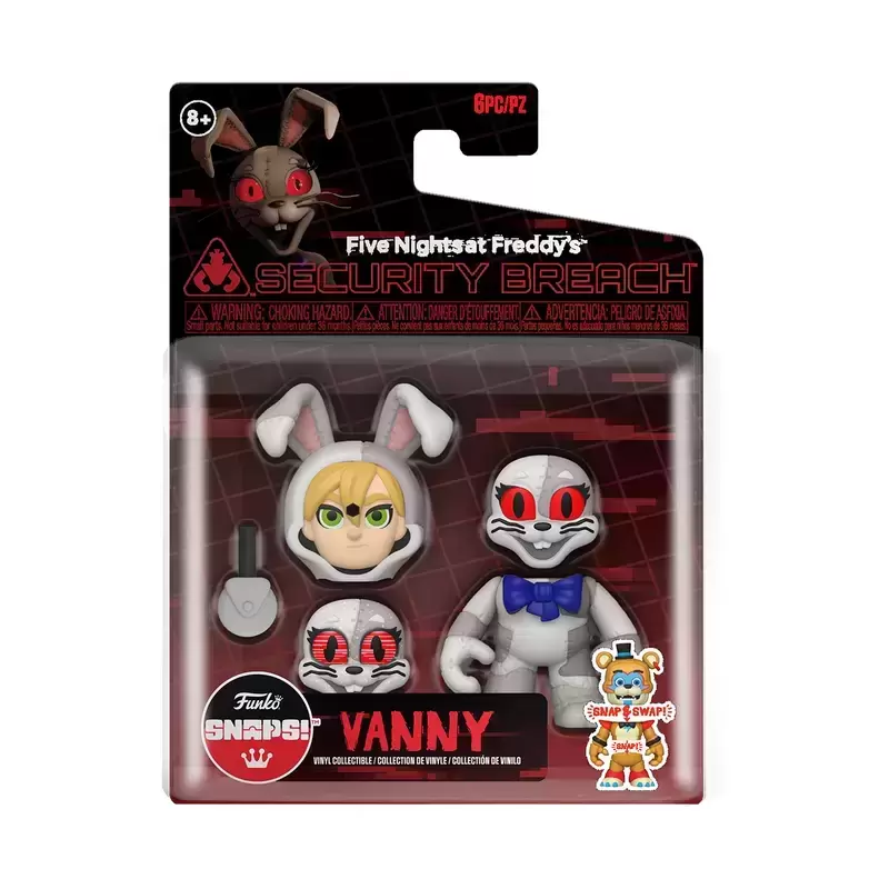 Funko Snaps! - Five Nights at Freddy\'s - Vanny