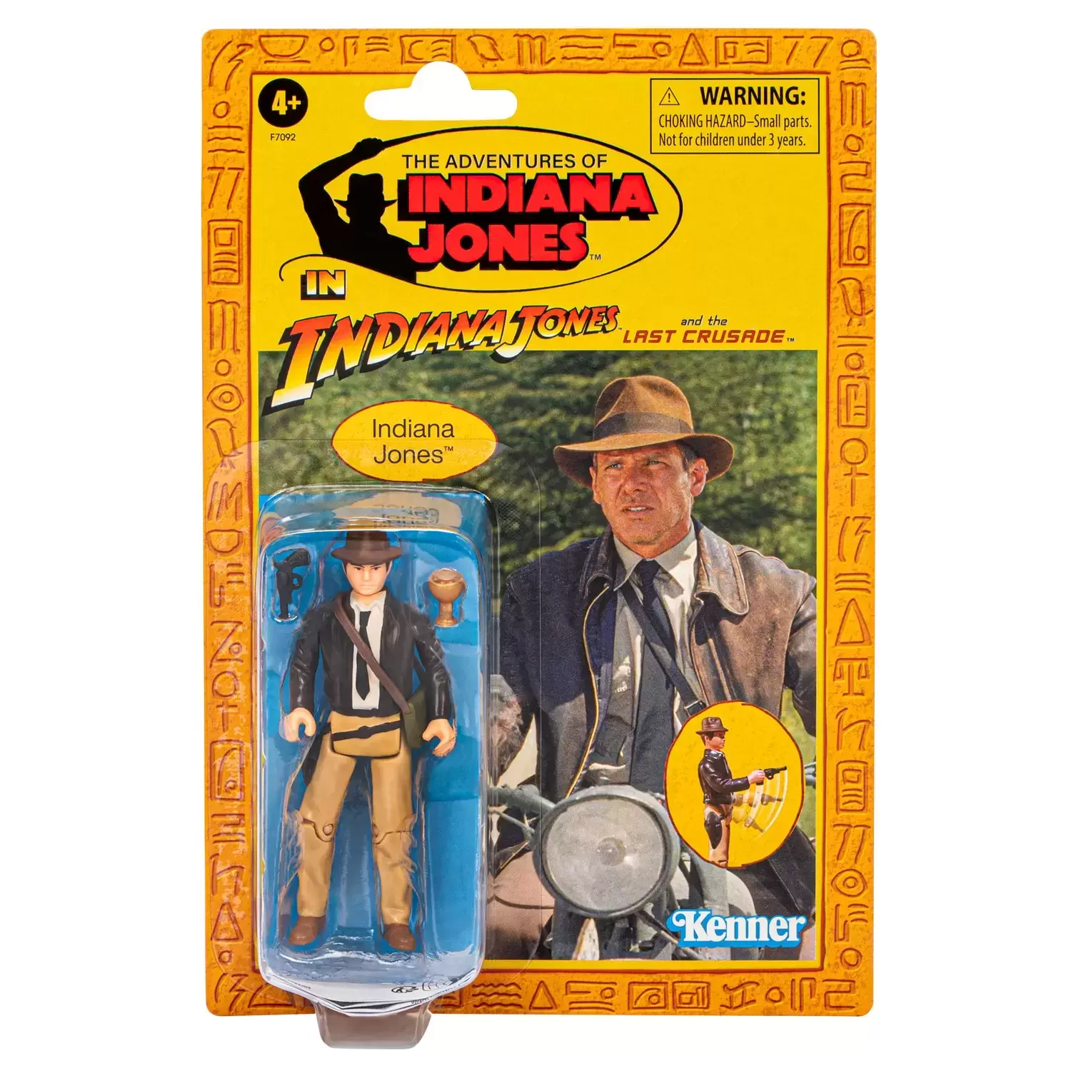 Indiana Jones - Kenner - Indiana Jones - Last Cruisade