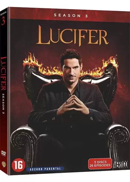 Lucifer - Lucifer saison 3