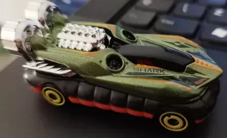 Mainline Hot Wheels - Hover Storm