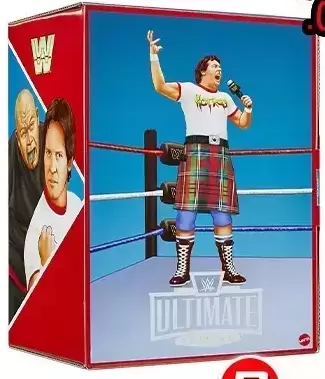 Mattel WWE Ultimate Edition - \
