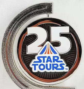 Star Wars - Star Tours 25th Anniversary