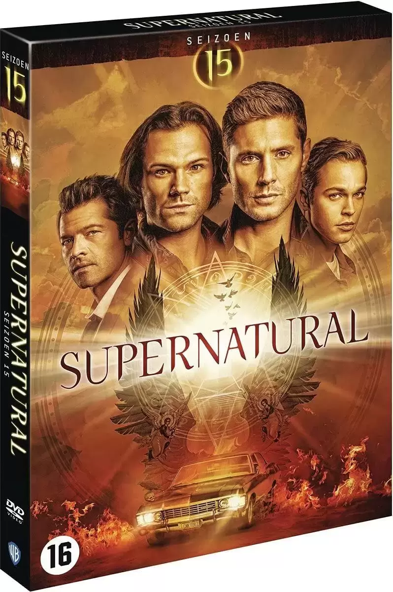 Supernatural - Supernatural saison 15