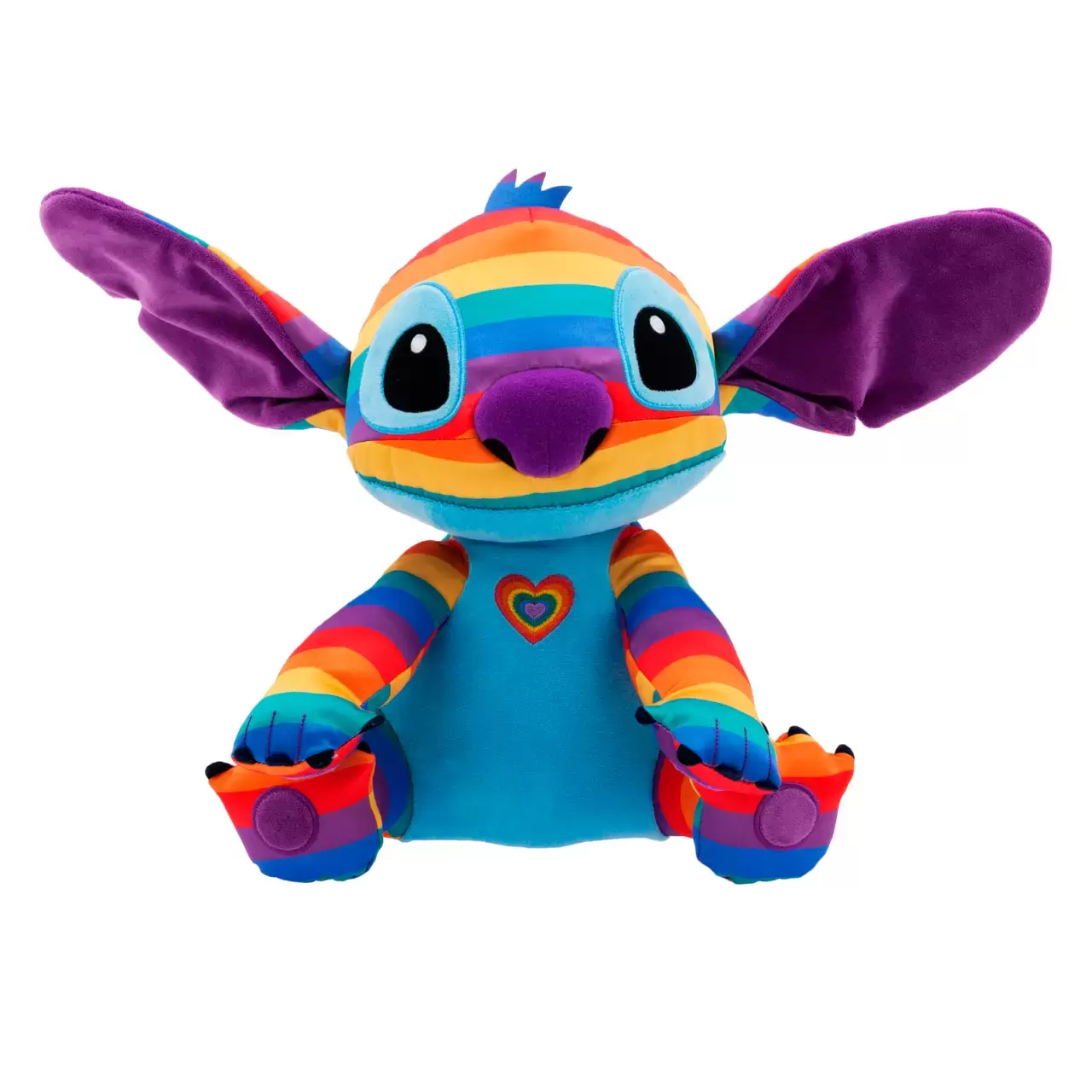 Walt Disney Plush - Lilo & Stitch - Stitch [Pride]