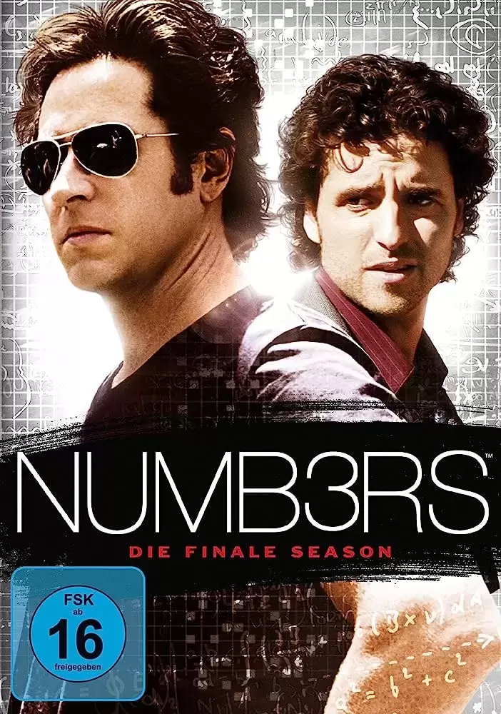 Numbers - Numbers saison 6