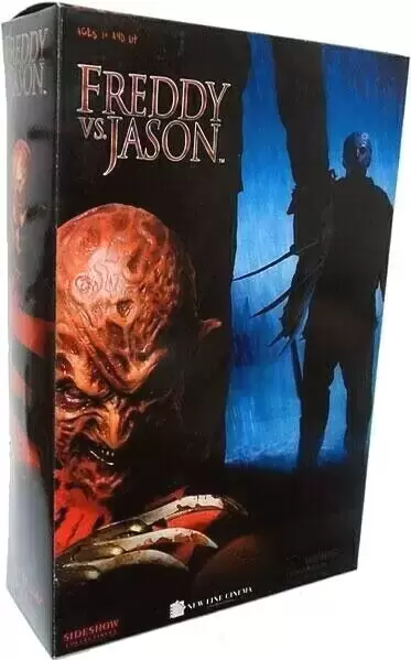 Sideshow - Freddy Vs Jason - Demon Freddy