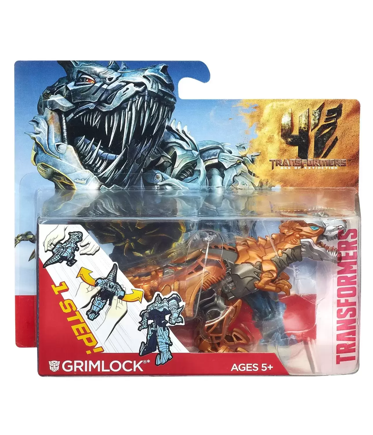 Transformers Age of Extinction - Grimlock