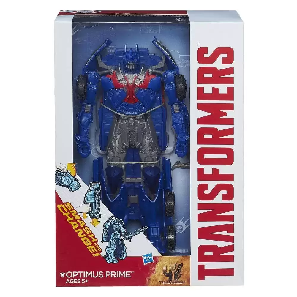Transformers Age of Extinction - Optimus Prime