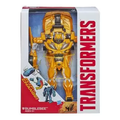 Transformers Age of Extinction - Bumblebee