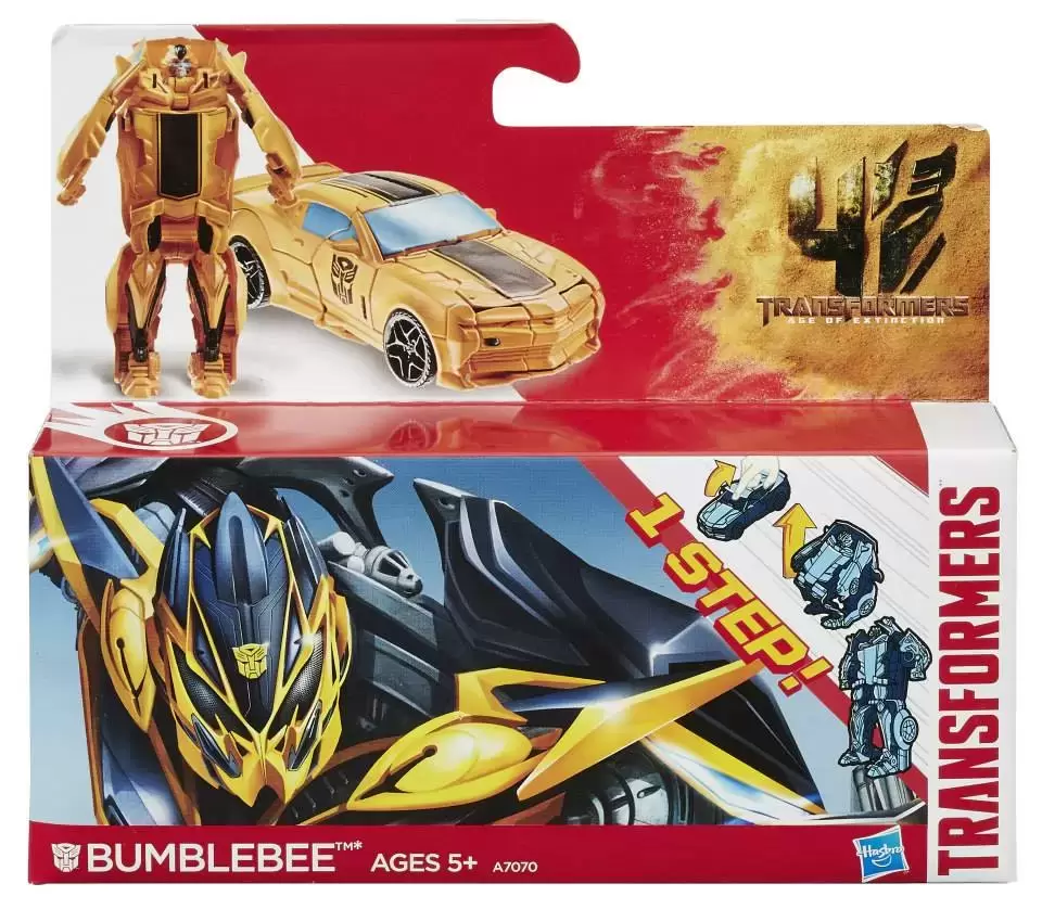 Transformers Age of Extinction - Bumblebee