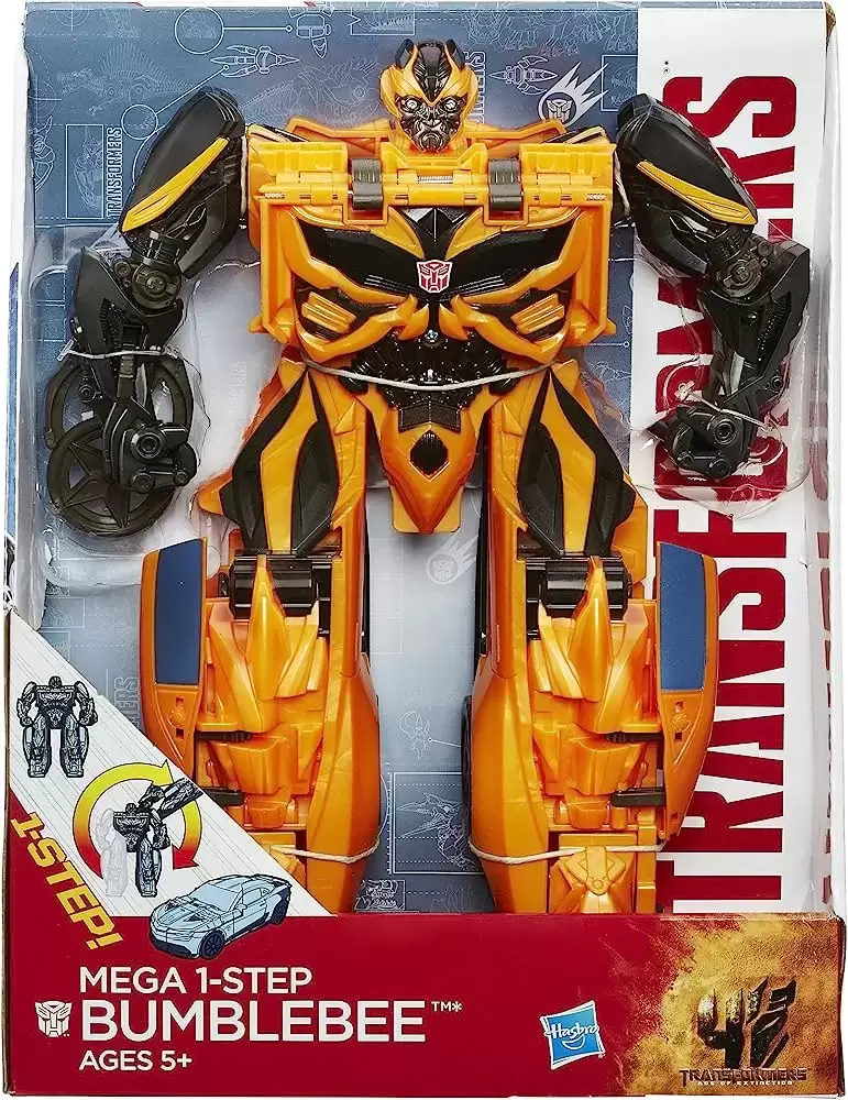 Transformers Age of Extinction - Bumblebee