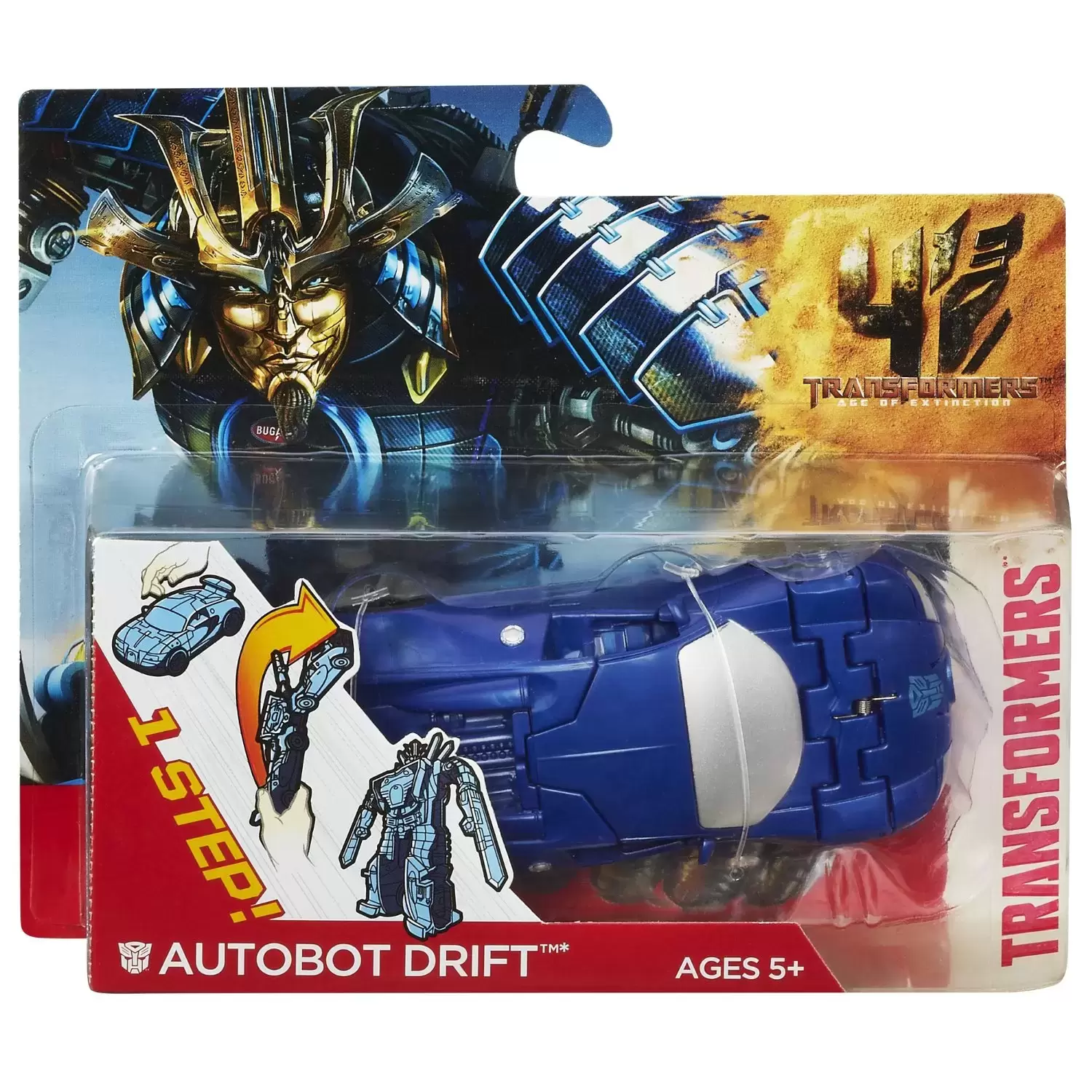 Transformers Age of Extinction - Drift