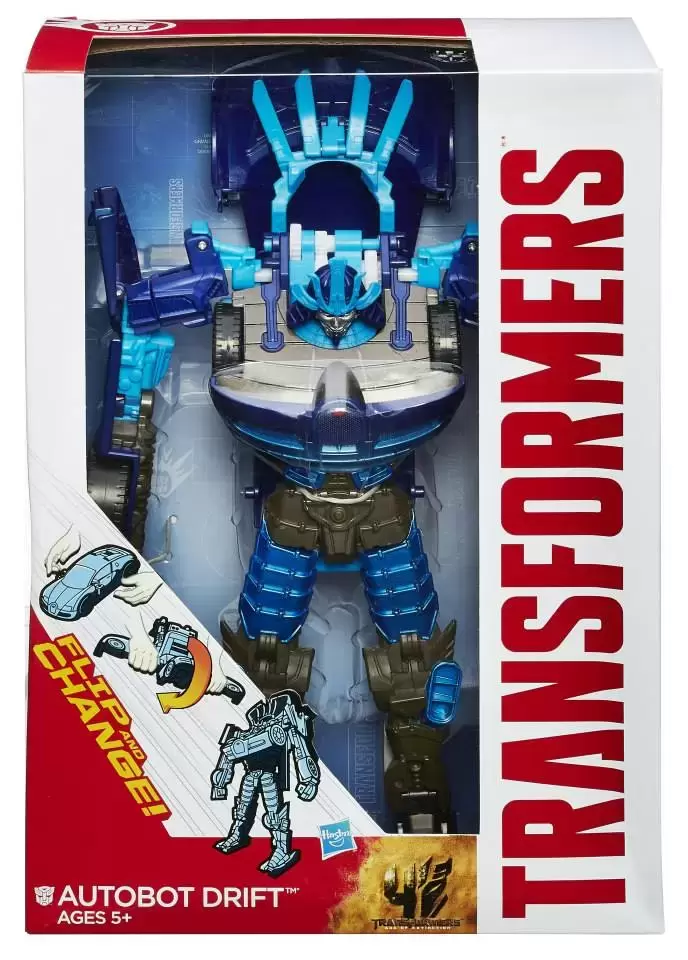 Transformers Age of Extinction - Drift