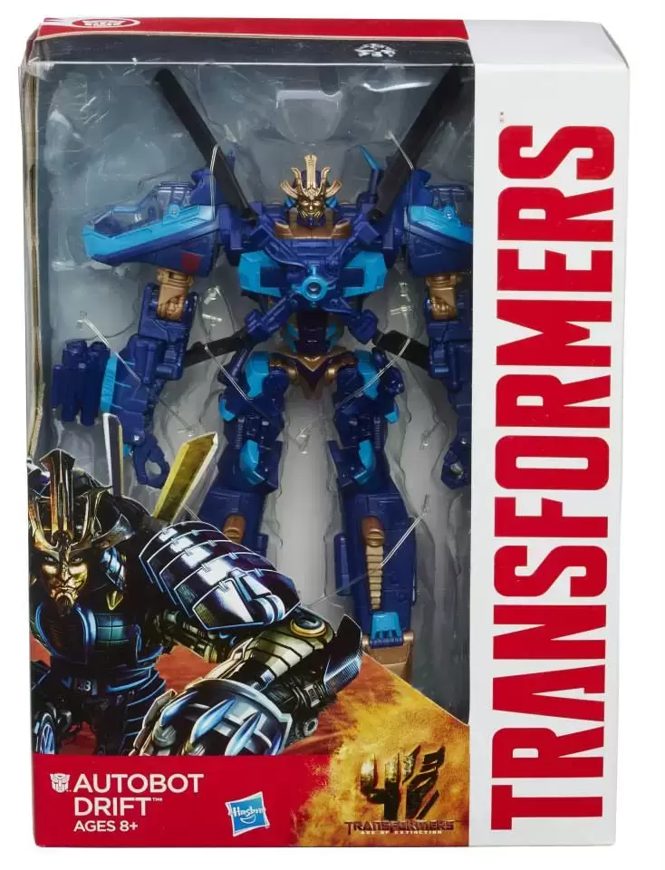 Transformers Age of Extinction - Drift