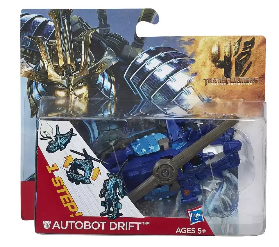 Transformers Age of Extinction - Drift
