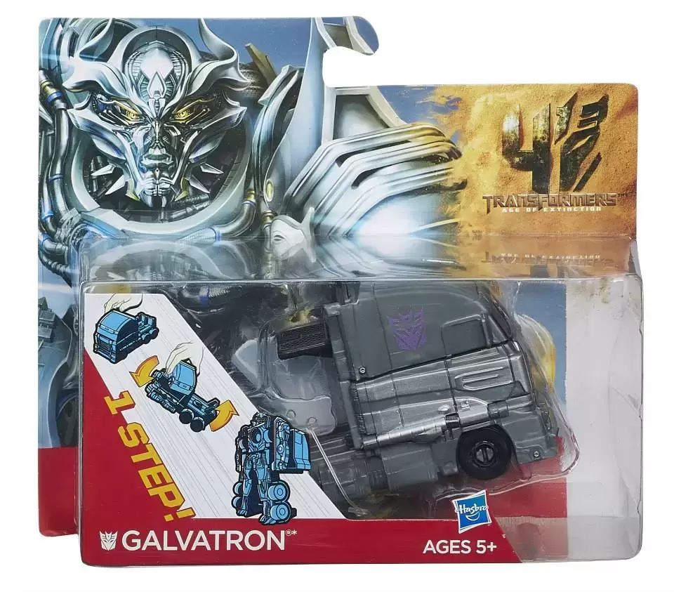 Transformers Age of Extinction - Galvatron