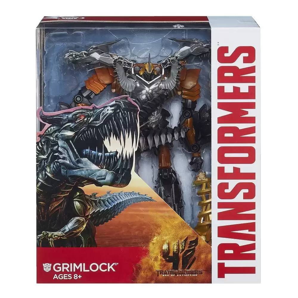 Transformers Age of Extinction - Grimlock