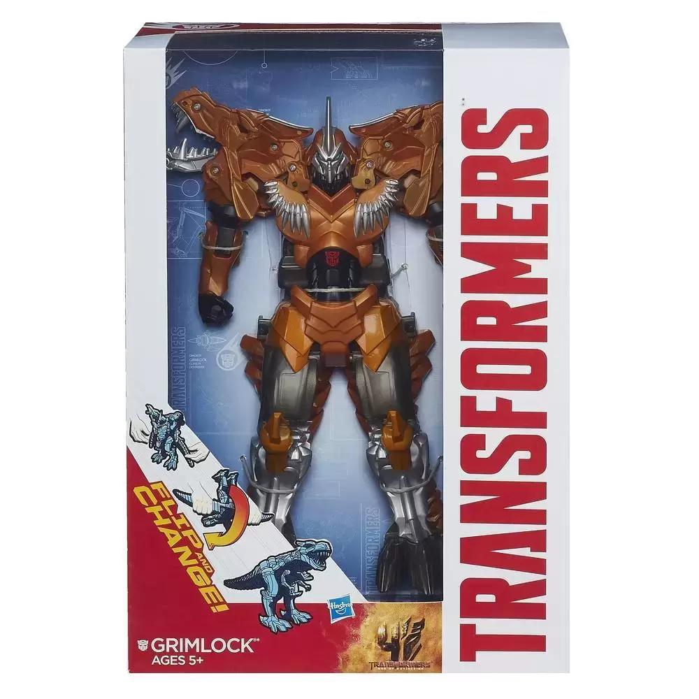 Transformers Age of Extinction - Grimlock