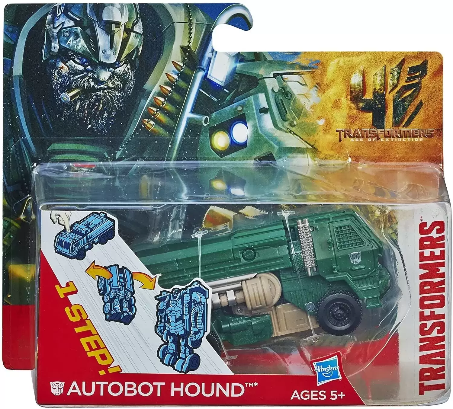 Transformers Age of Extinction - Hound
