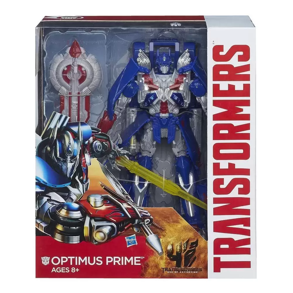 Transformers Age of Extinction - Optimus Prime