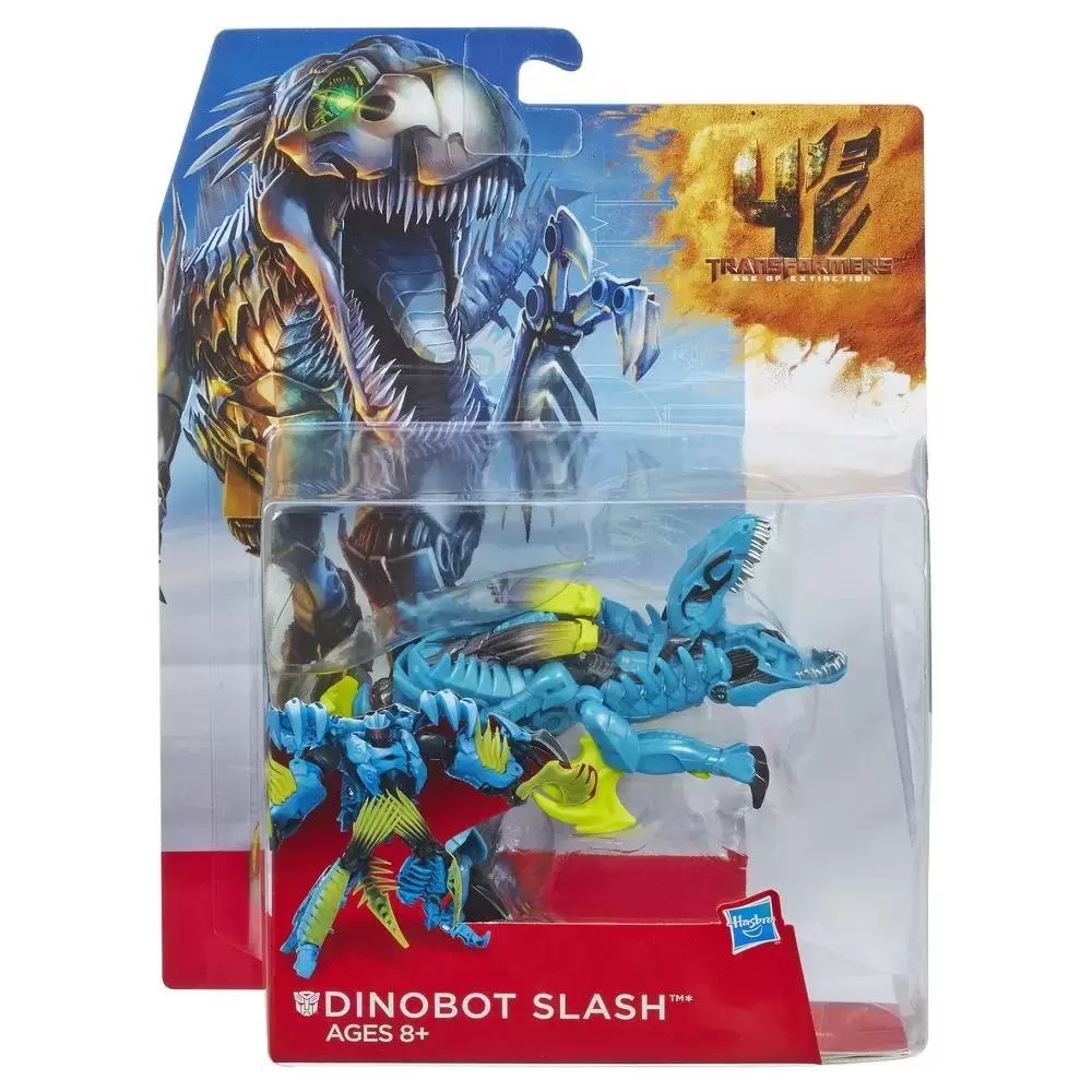 Transformers Age of Extinction - Slash