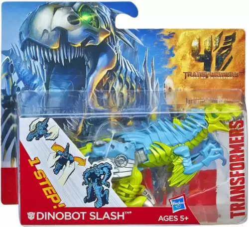 Transformers Age of Extinction - Slash