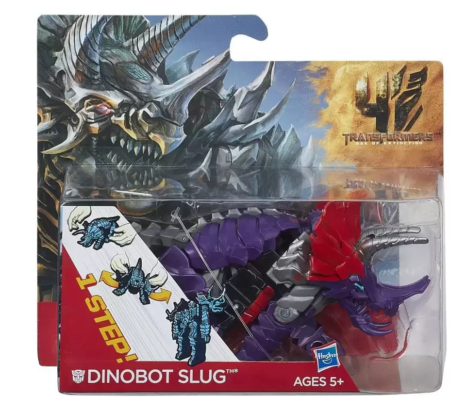 Transformers Age of Extinction - Slug