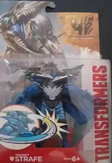 Transformers Age of Extinction - Strafe