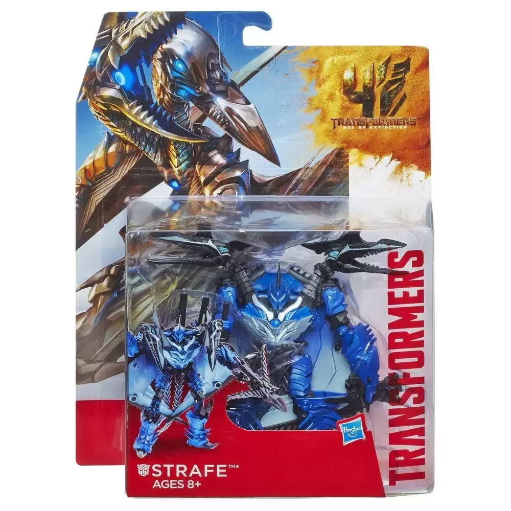 Transformers Age of Extinction - Strafe
