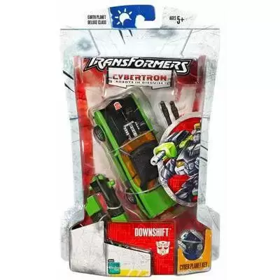 Transformers Cybertron Robots in Disguise - Downshift