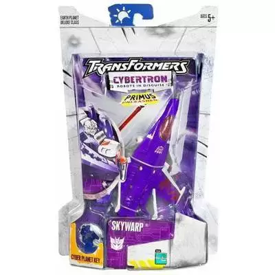 Transformers Cybertron Robots in Disguise - Skywarp
