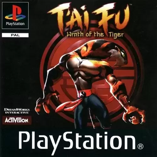 Playstation games - T\'ai Fu