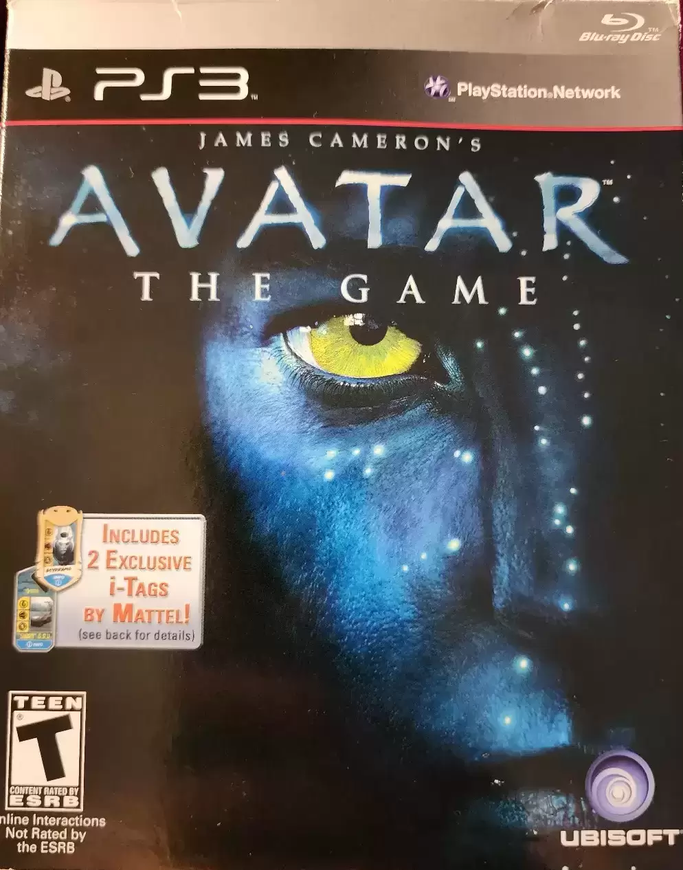 Jeux PS3 - Avatar the Game - Édition collector
