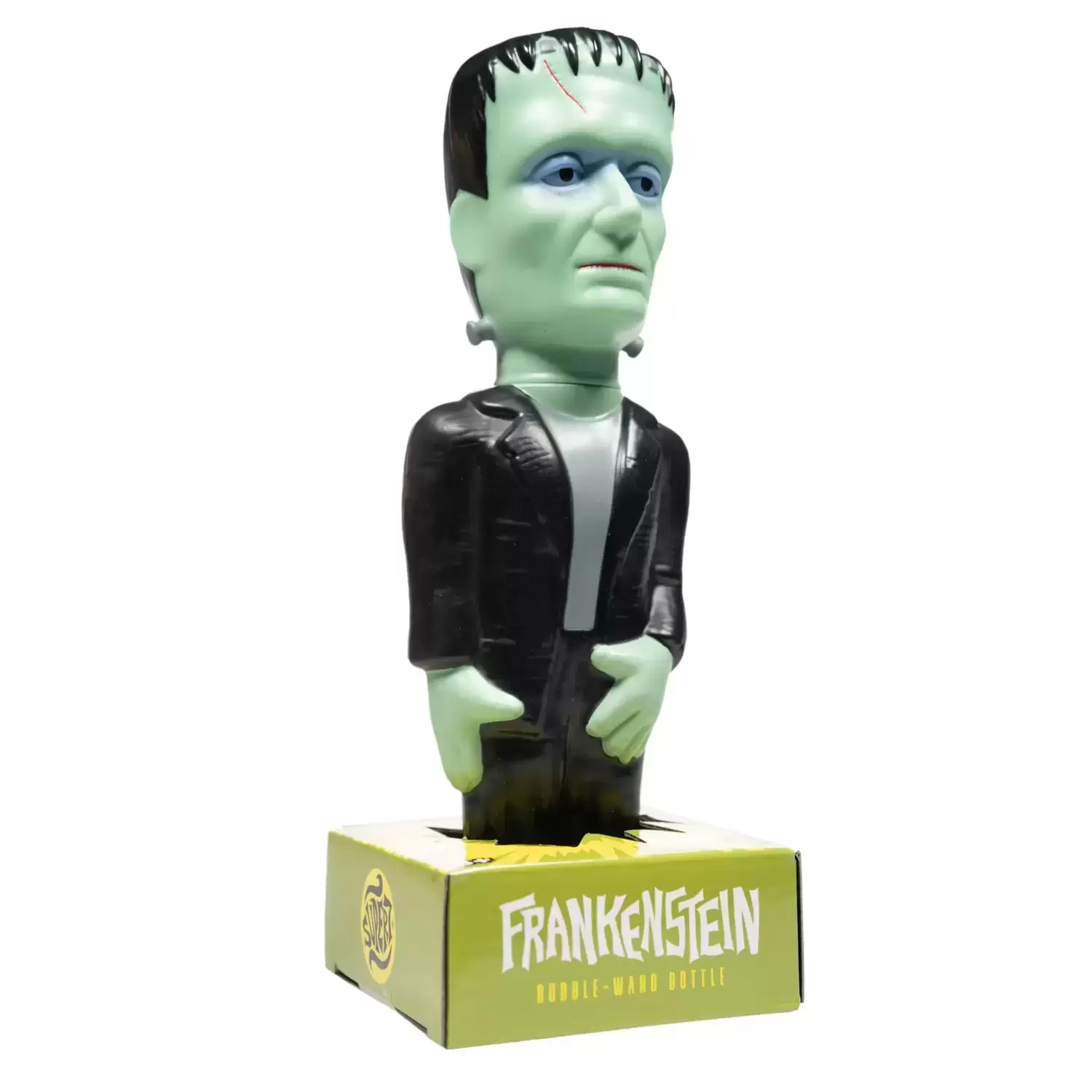 Super7 Bubble-Wand Bottle - Frankenstein