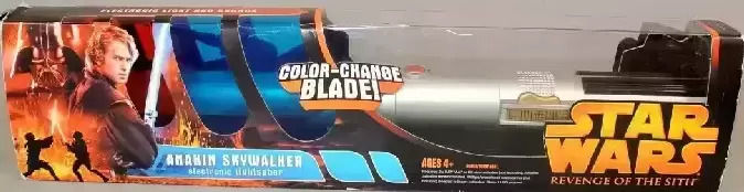 Sabres Laser - Darth Vader/Anakin Skywalker Color Change Lightsaber