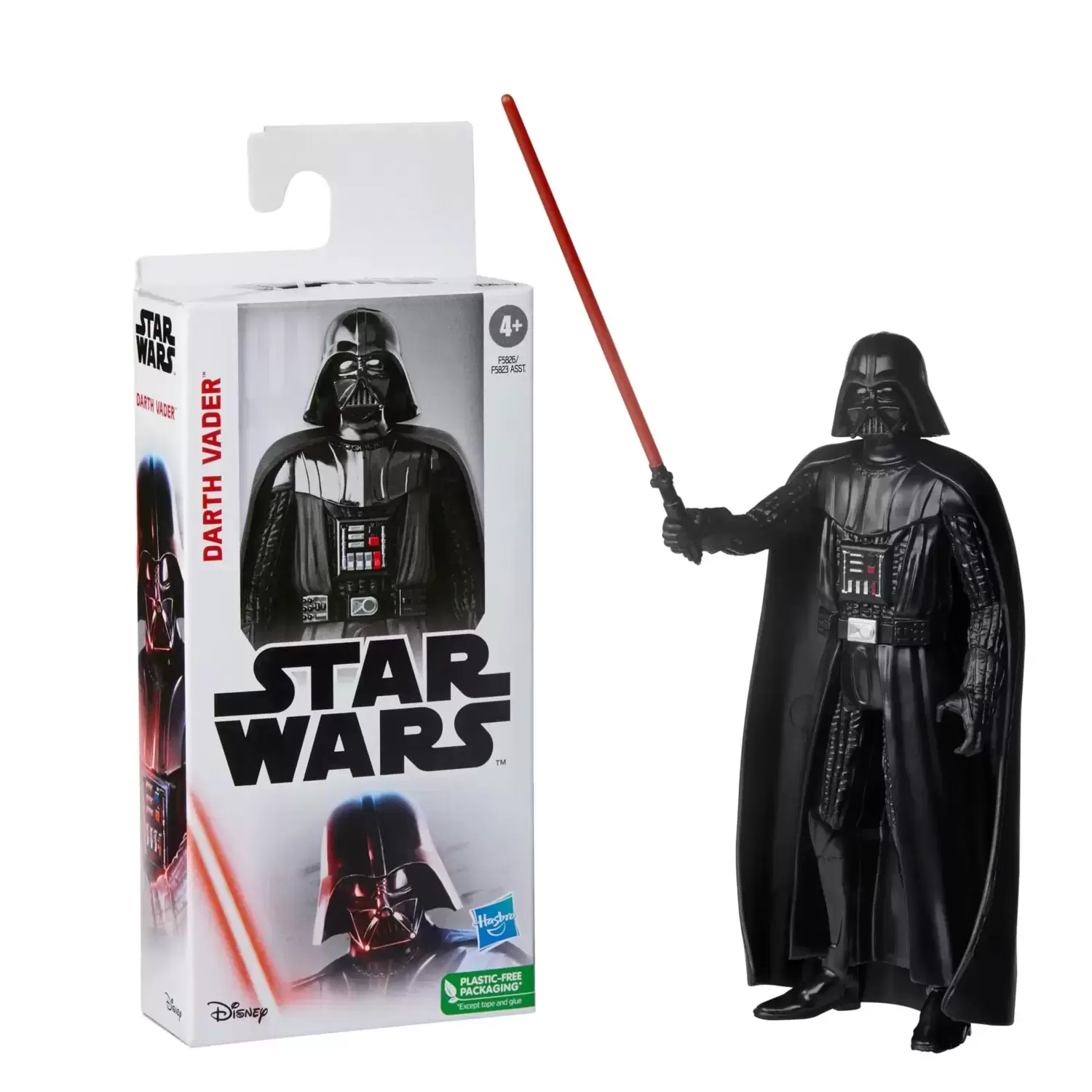 Star Wars - 6 Inch - Darth Vader