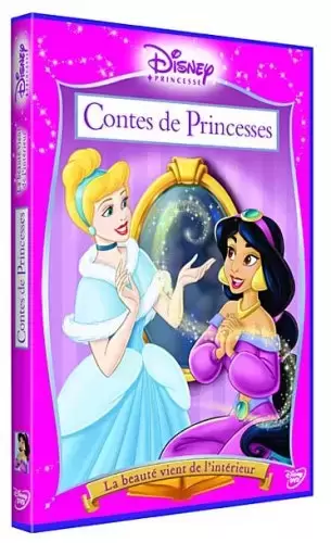 Autres DVD Disney - Contes de princesses : La beauté vient de l\'intérieur