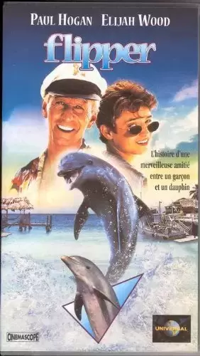VHS - Flipper [VHS]