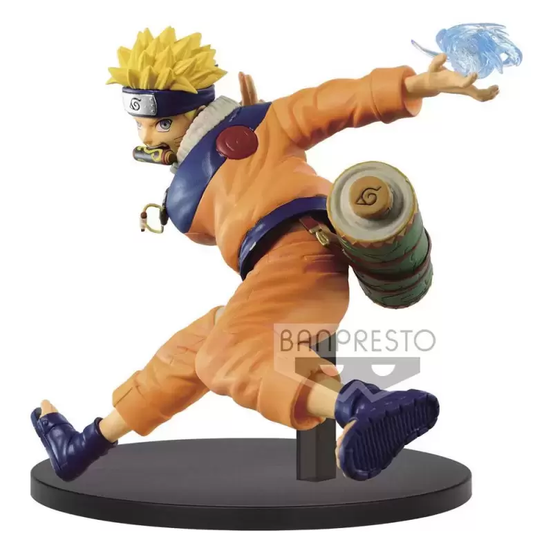 Figurines Naruto Banpresto - Naruto Uzumaki - Vibration Stars