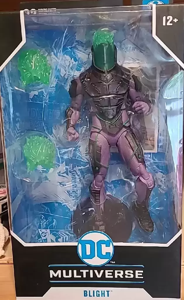 McFarlane - DC Multiverse - Blight