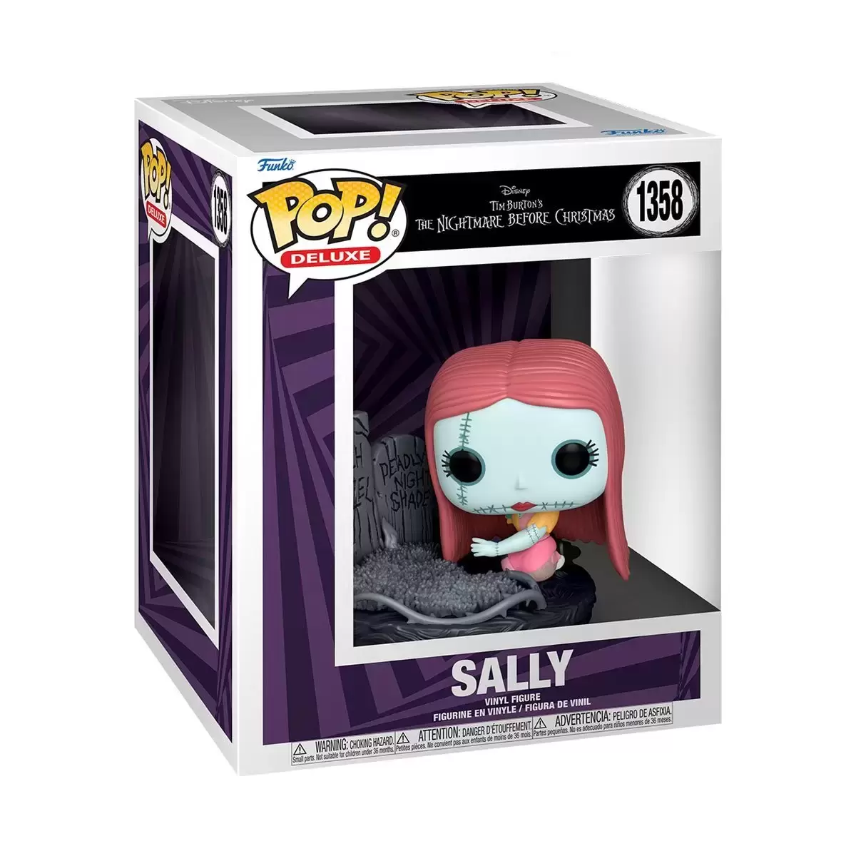 POP! Disney - The Nightmare Before Christmas - Sally