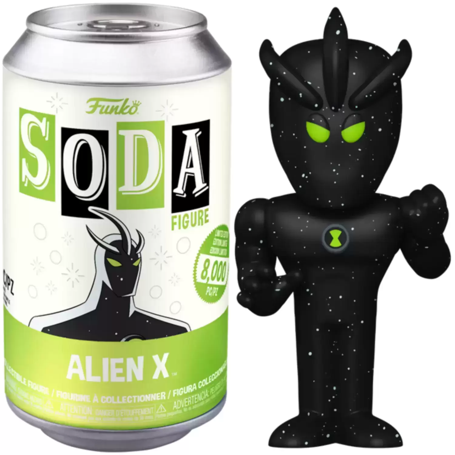 4-XLR - Todo dia uma foto do Alien do ben 10 a partir do clássico