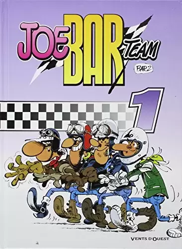 Joe Bar Team - Tome 1