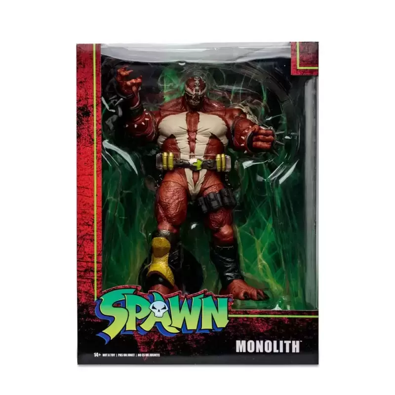 McFarlane - Spawn - Monolith