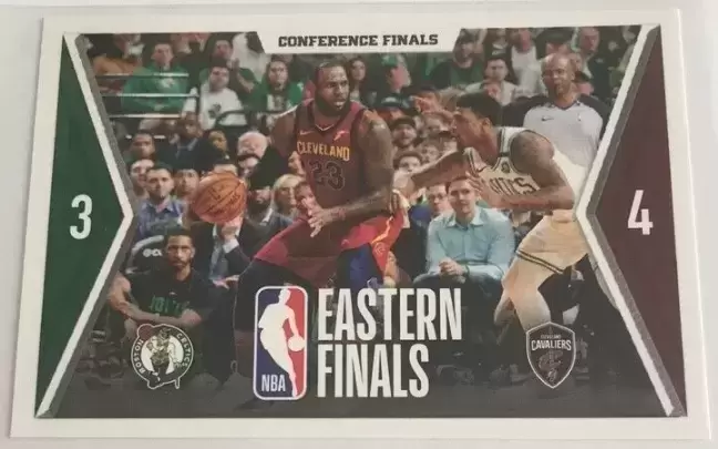 NBA 2018-2019 - Eastern Finals - NBA Playoffs 2018
